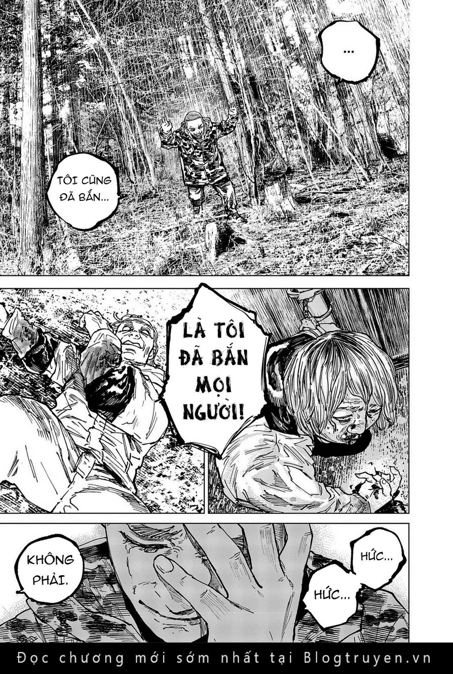 Gannibal Chap 67 - Next Chap 68