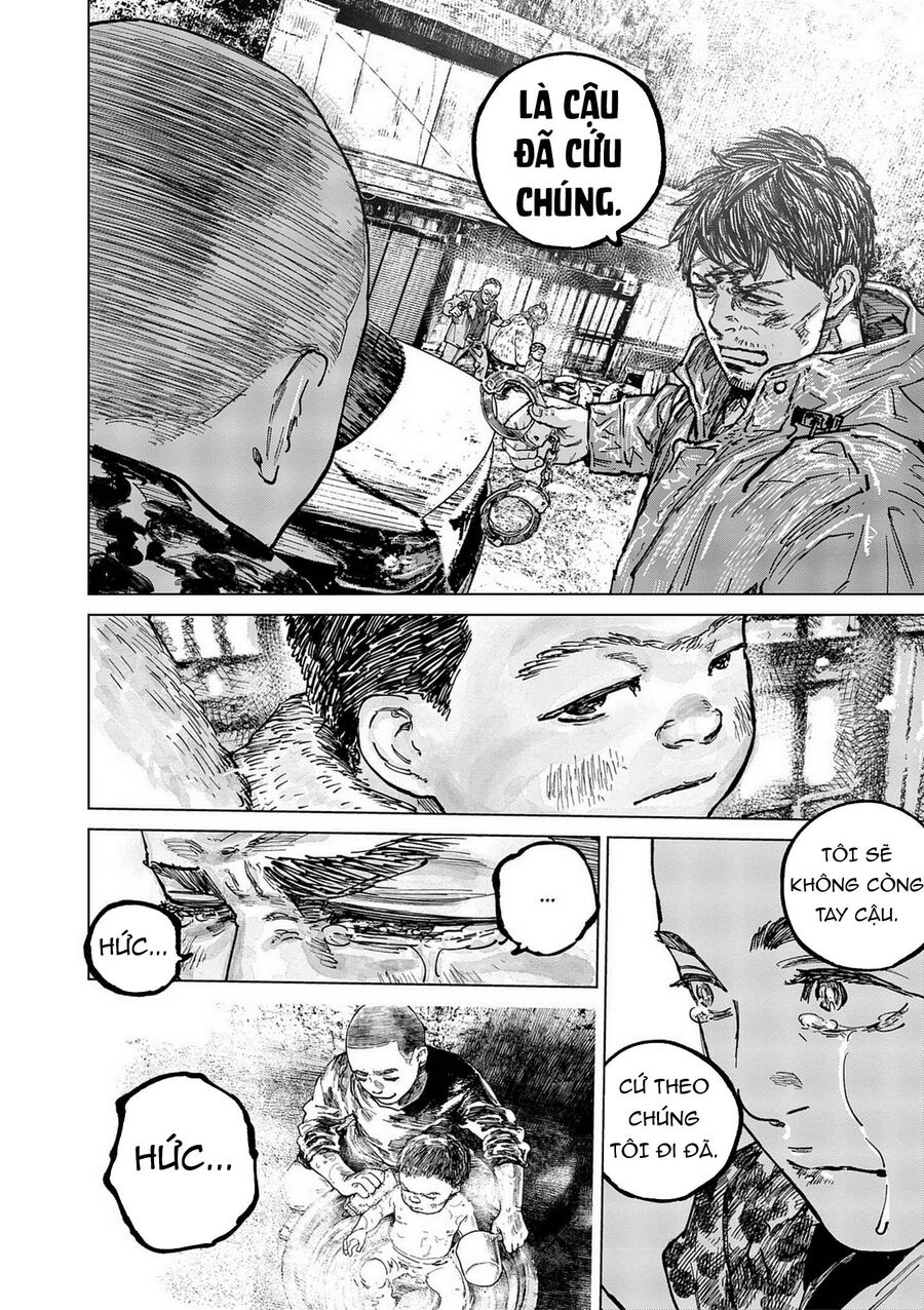 Gannibal Chap 67 - Next Chap 68