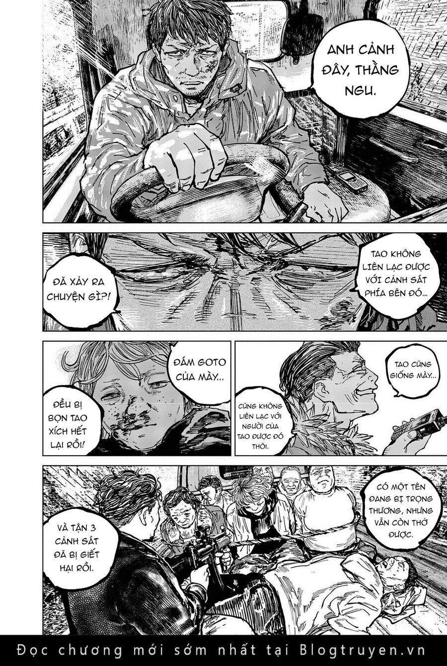 Gannibal Chap 67 - Next Chap 68