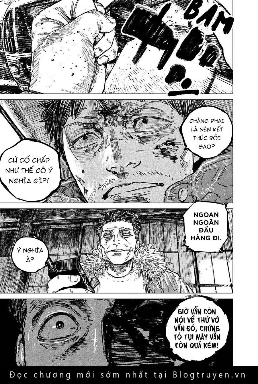 Gannibal Chap 67 - Next Chap 68