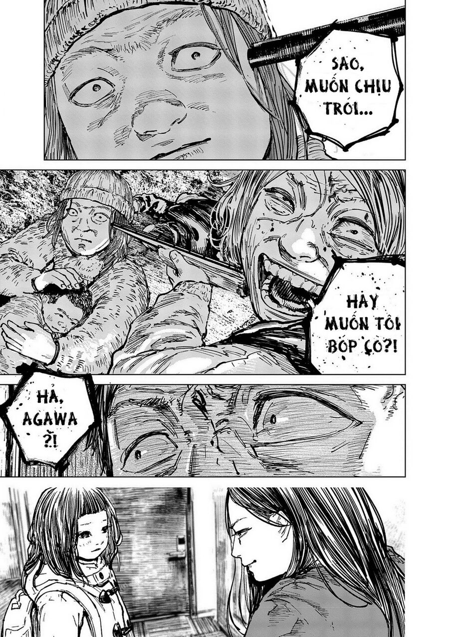 Gannibal Chap 67 - Next Chap 68