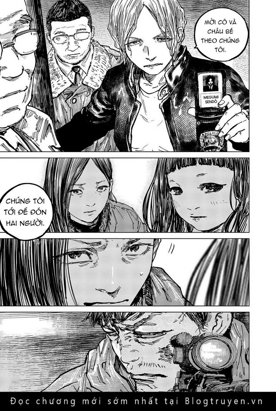 Gannibal Chap 67 - Next Chap 68