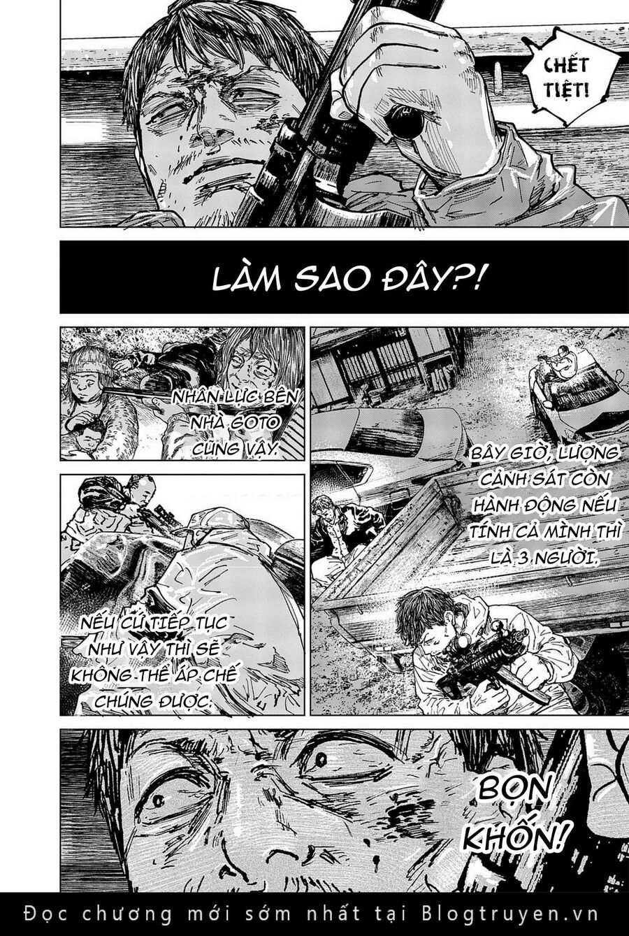 Gannibal Chap 67 - Next Chap 68