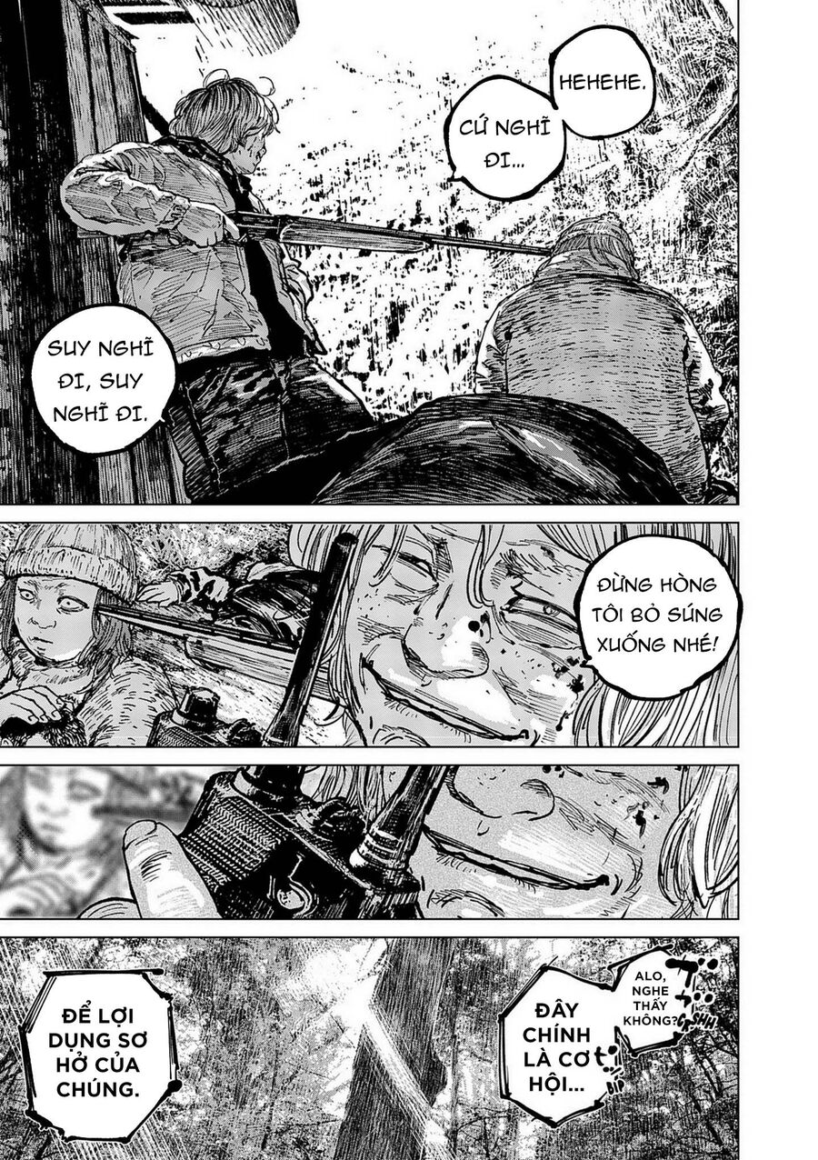 Gannibal Chap 67 - Next Chap 68