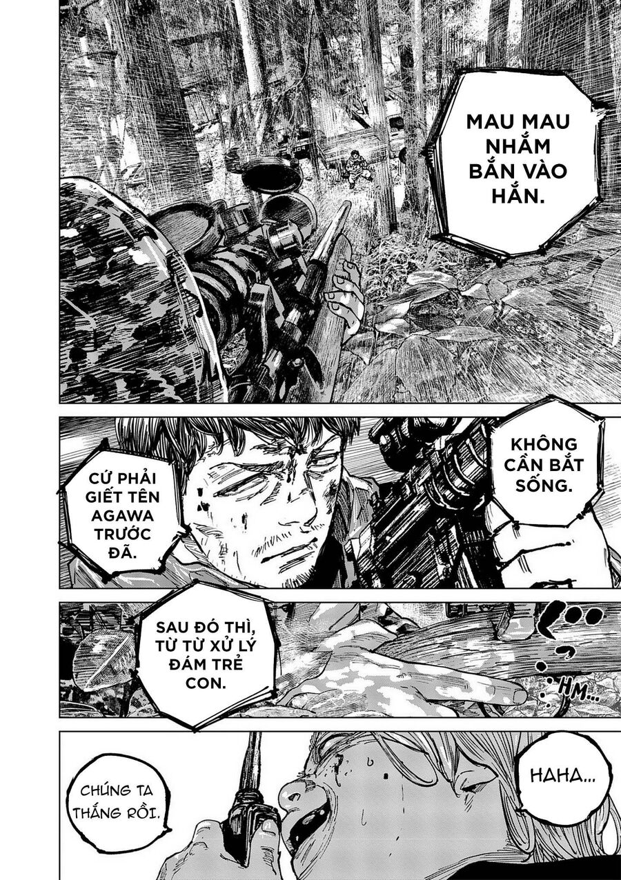 Gannibal Chap 67 - Next Chap 68