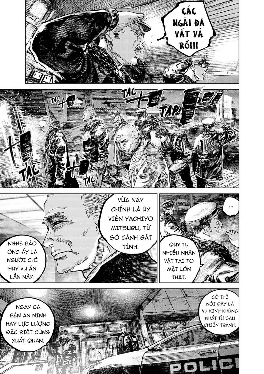 Gannibal Chap 76 - Next Chap 77