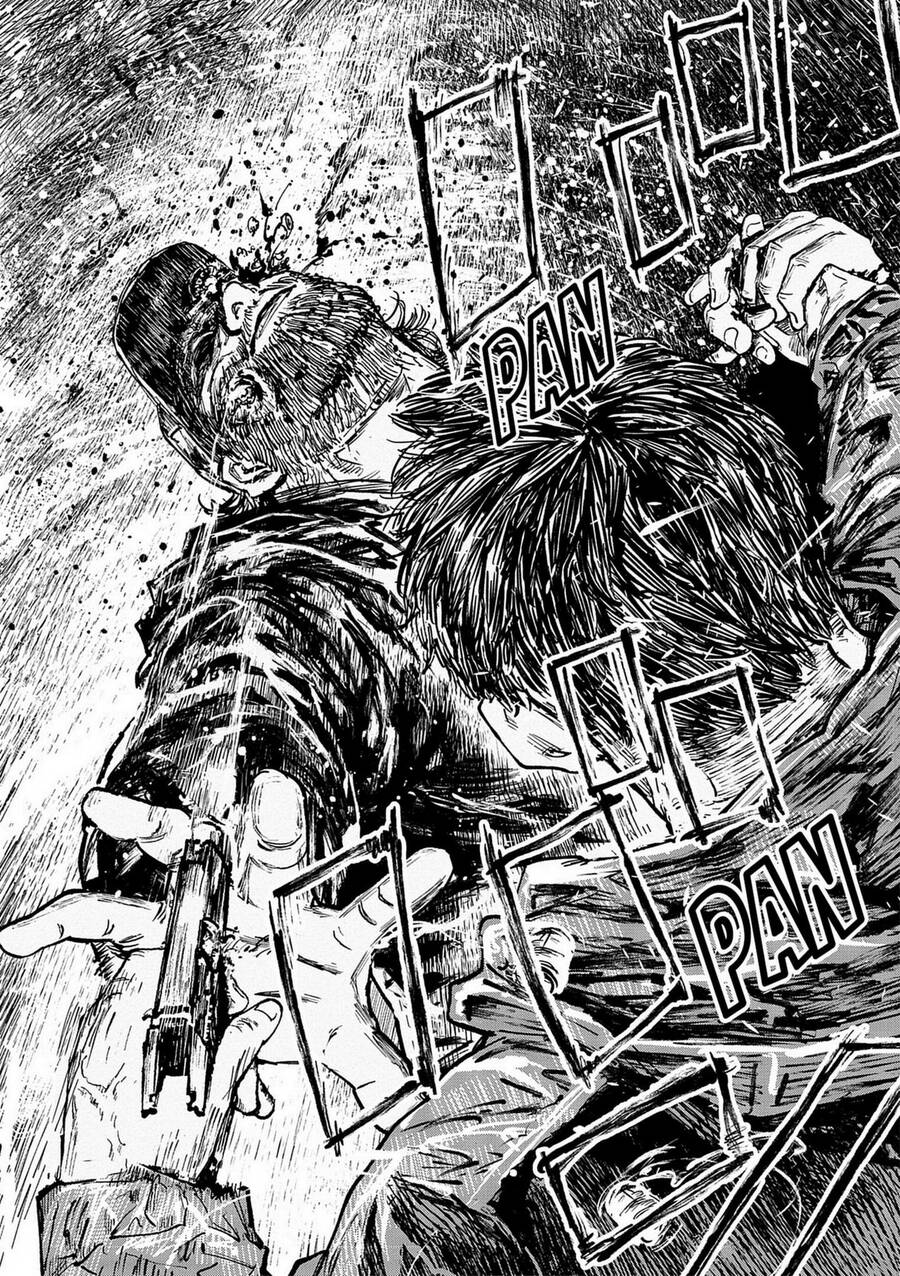 Gannibal Chap 76 - Next Chap 77