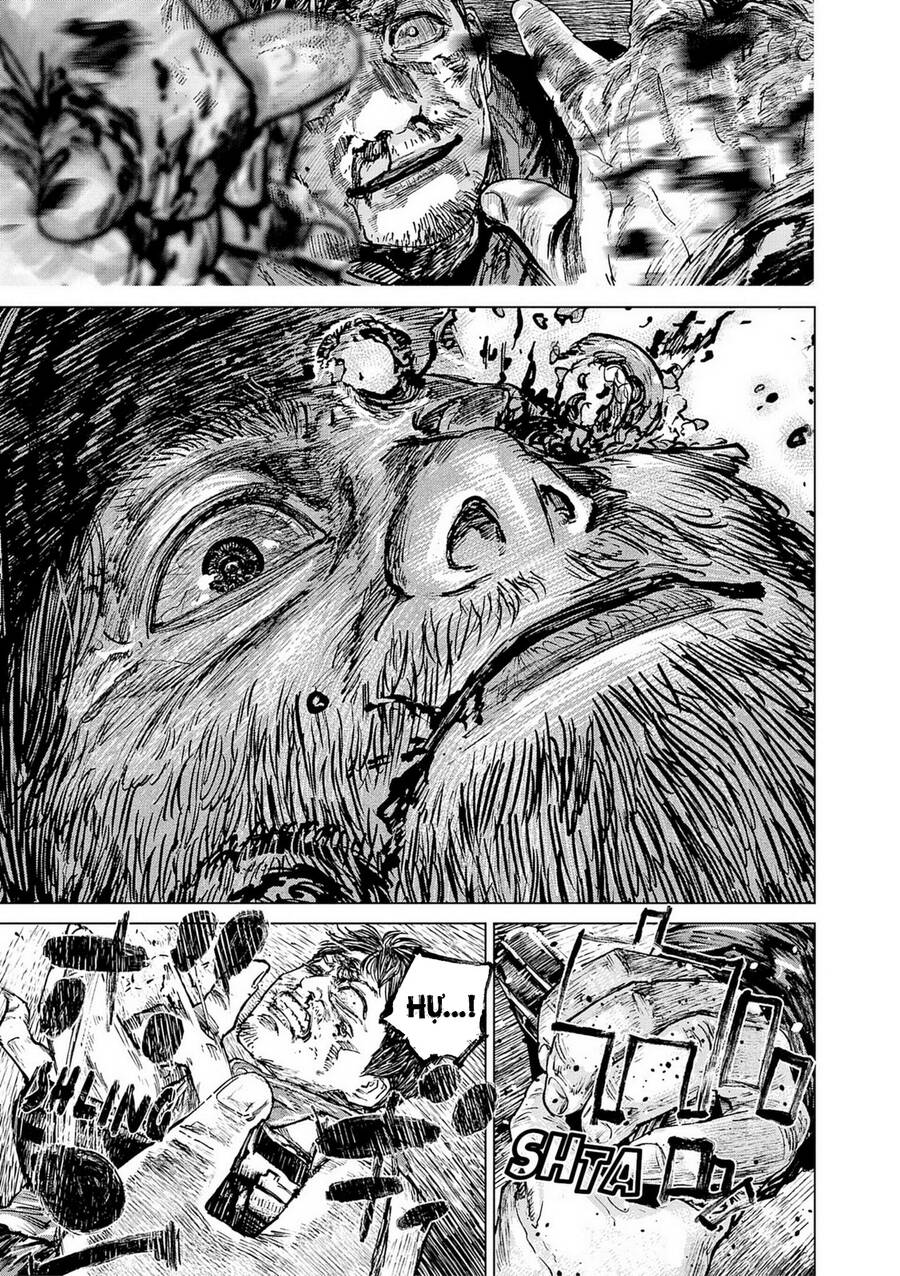 Gannibal Chap 76 - Next Chap 77