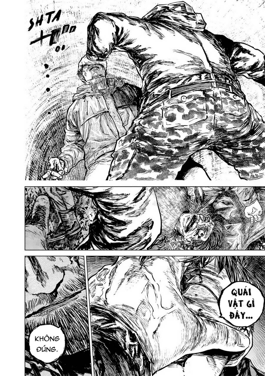 Gannibal Chap 76 - Next Chap 77