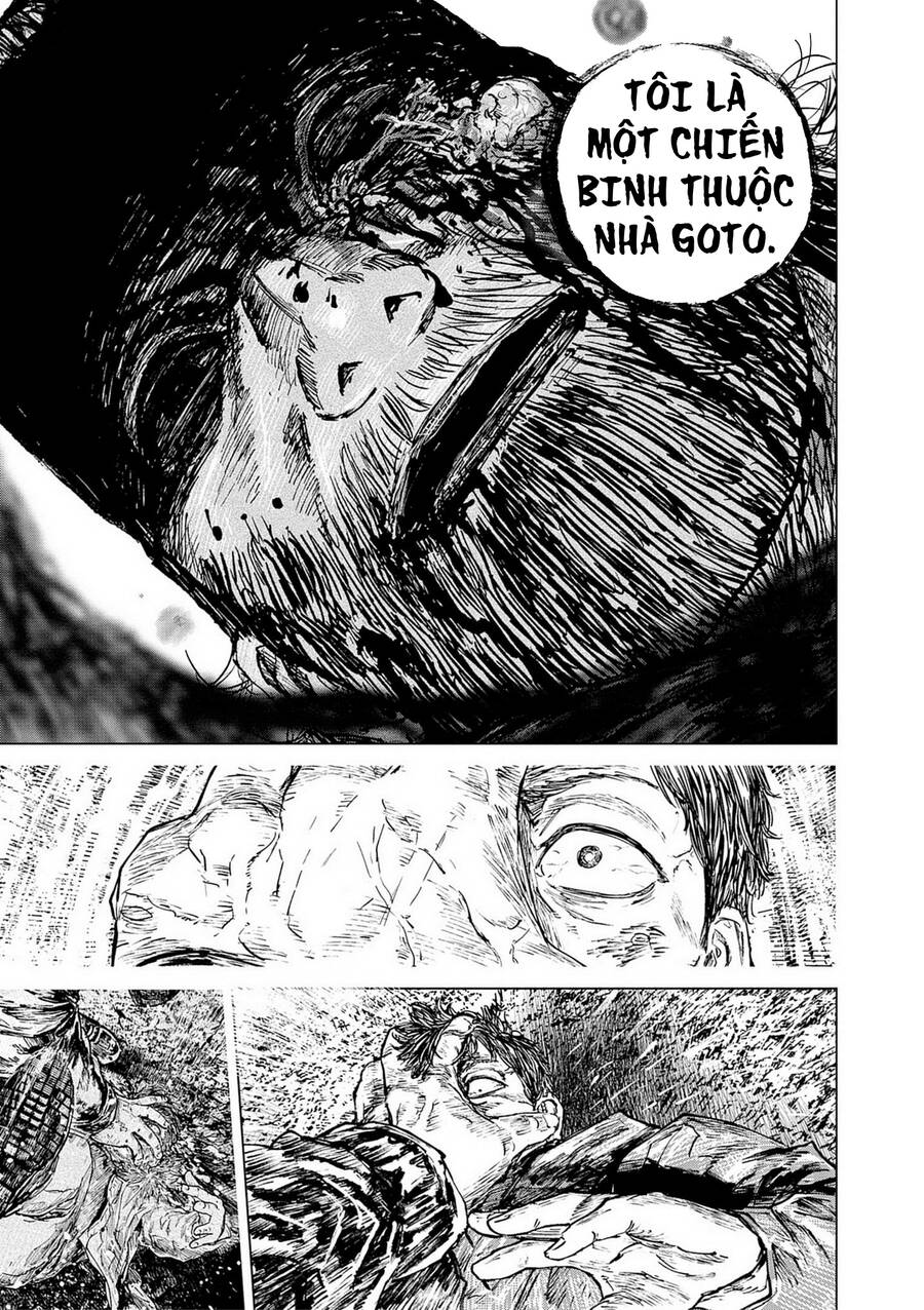 Gannibal Chap 76 - Next Chap 77
