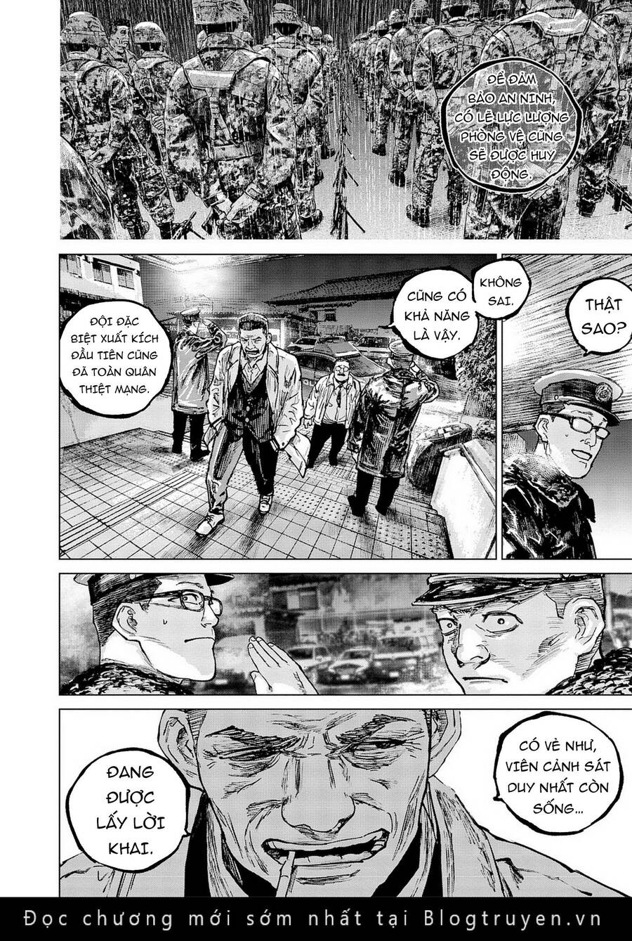 Gannibal Chap 76 - Next Chap 77