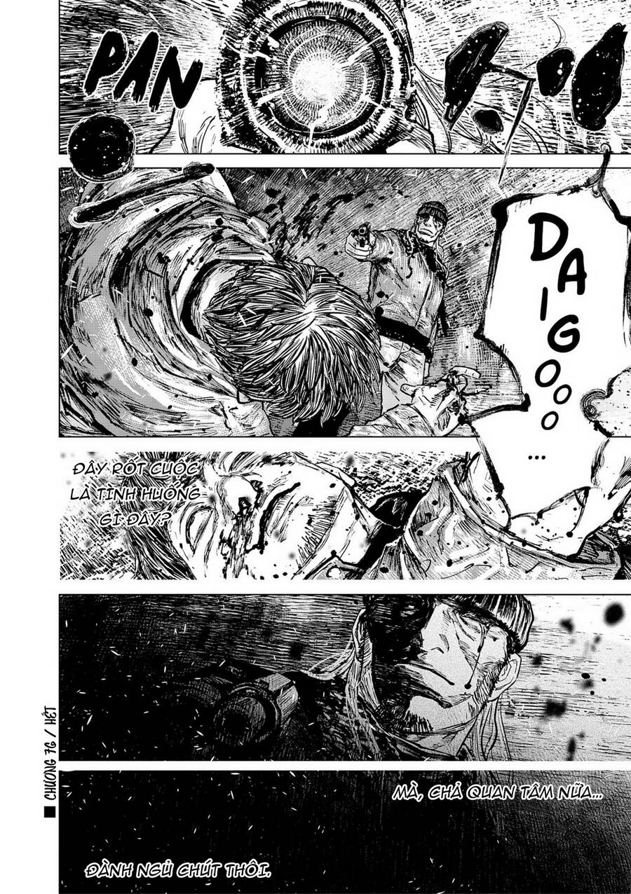 Gannibal Chap 76 - Next Chap 77