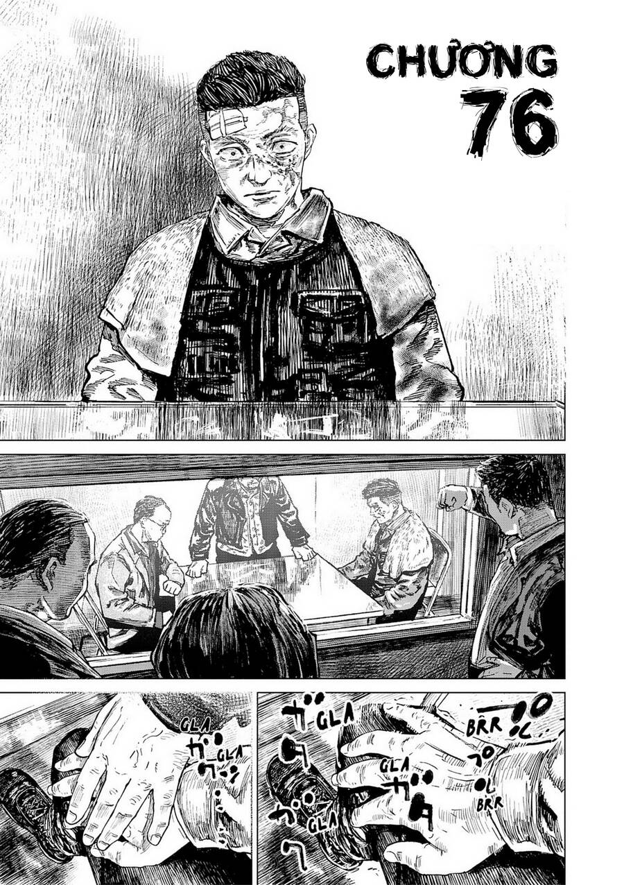 Gannibal Chap 76 - Next Chap 77