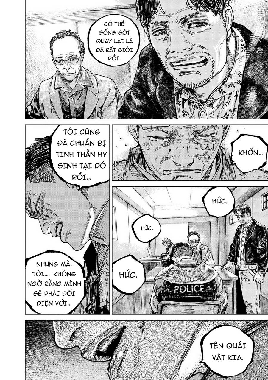 Gannibal Chap 76 - Next Chap 77