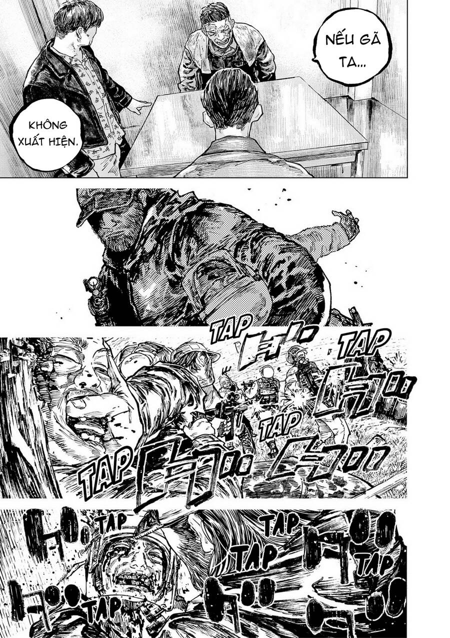 Gannibal Chap 76 - Next Chap 77