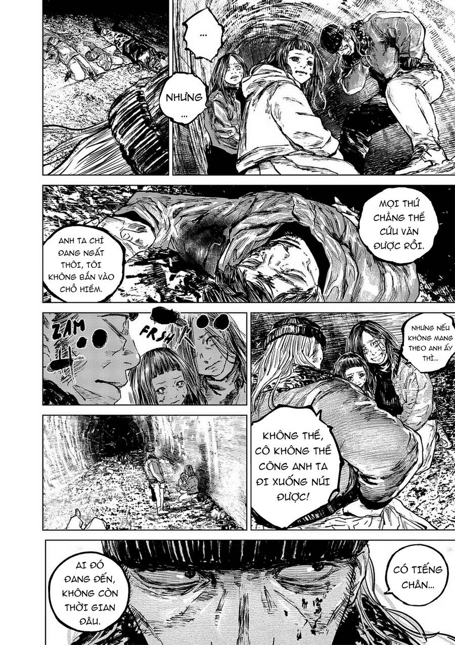 Gannibal Chap 77 - Next Chap 78