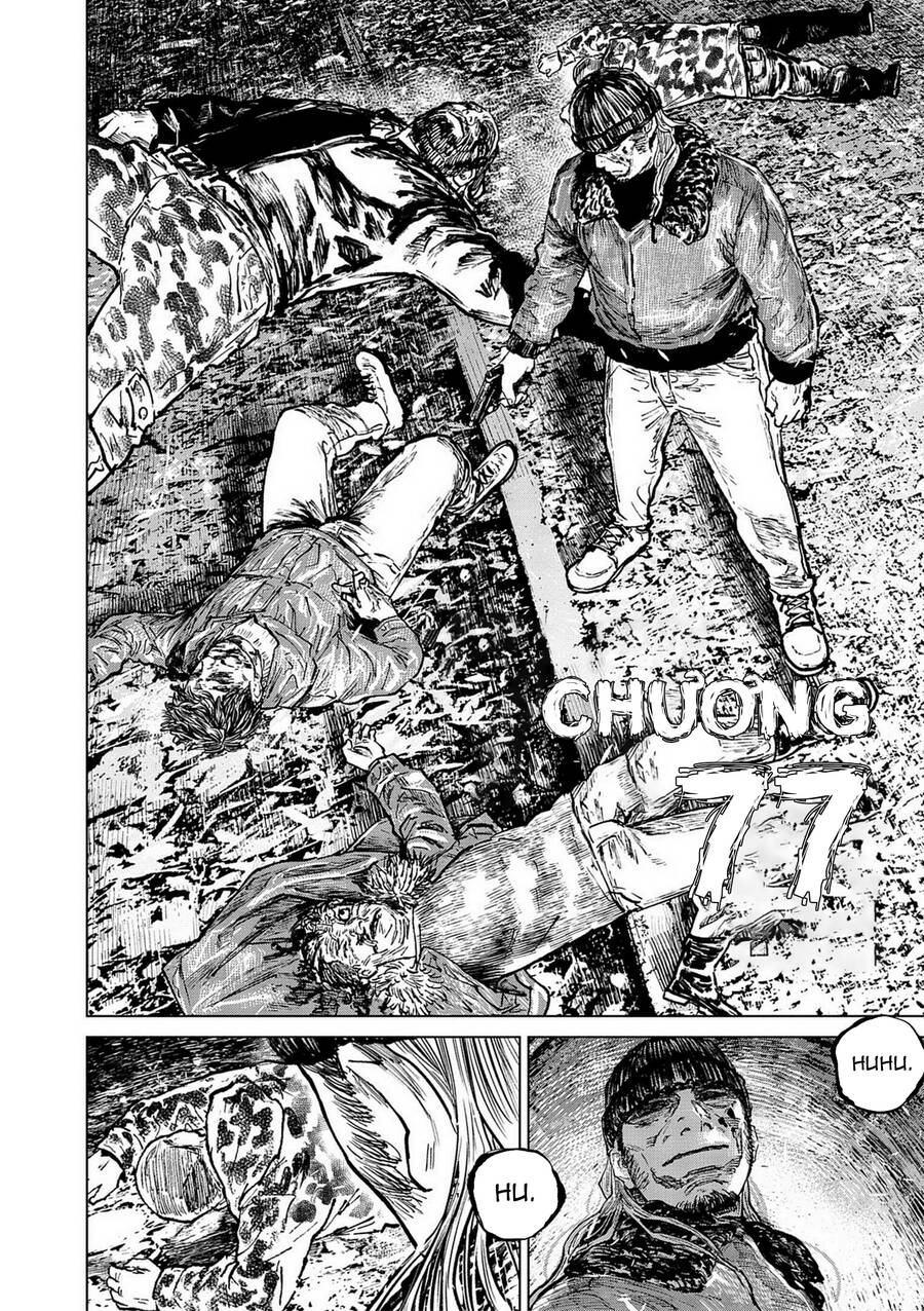 Gannibal Chap 77 - Next Chap 78