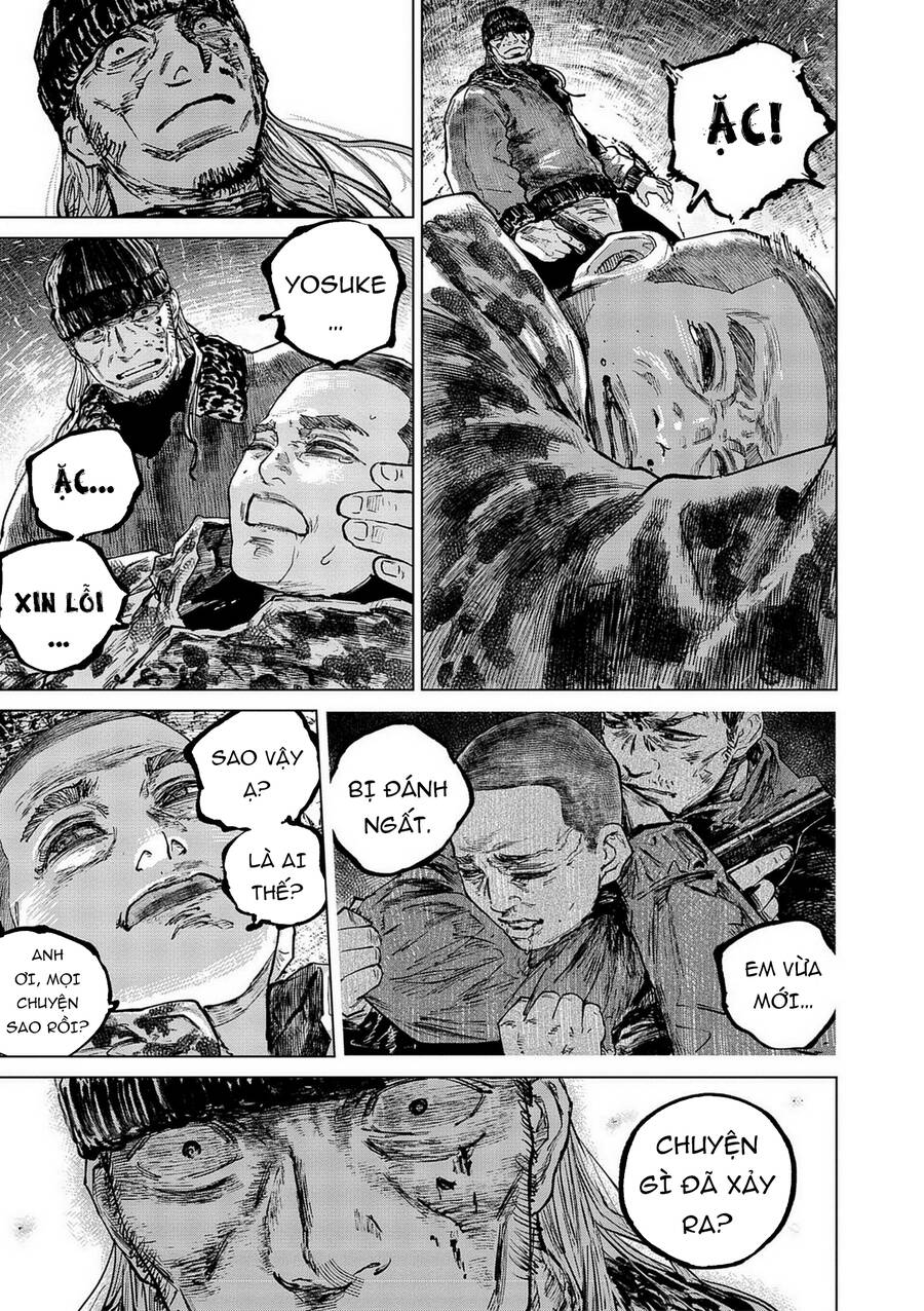 Gannibal Chap 77 - Next Chap 78