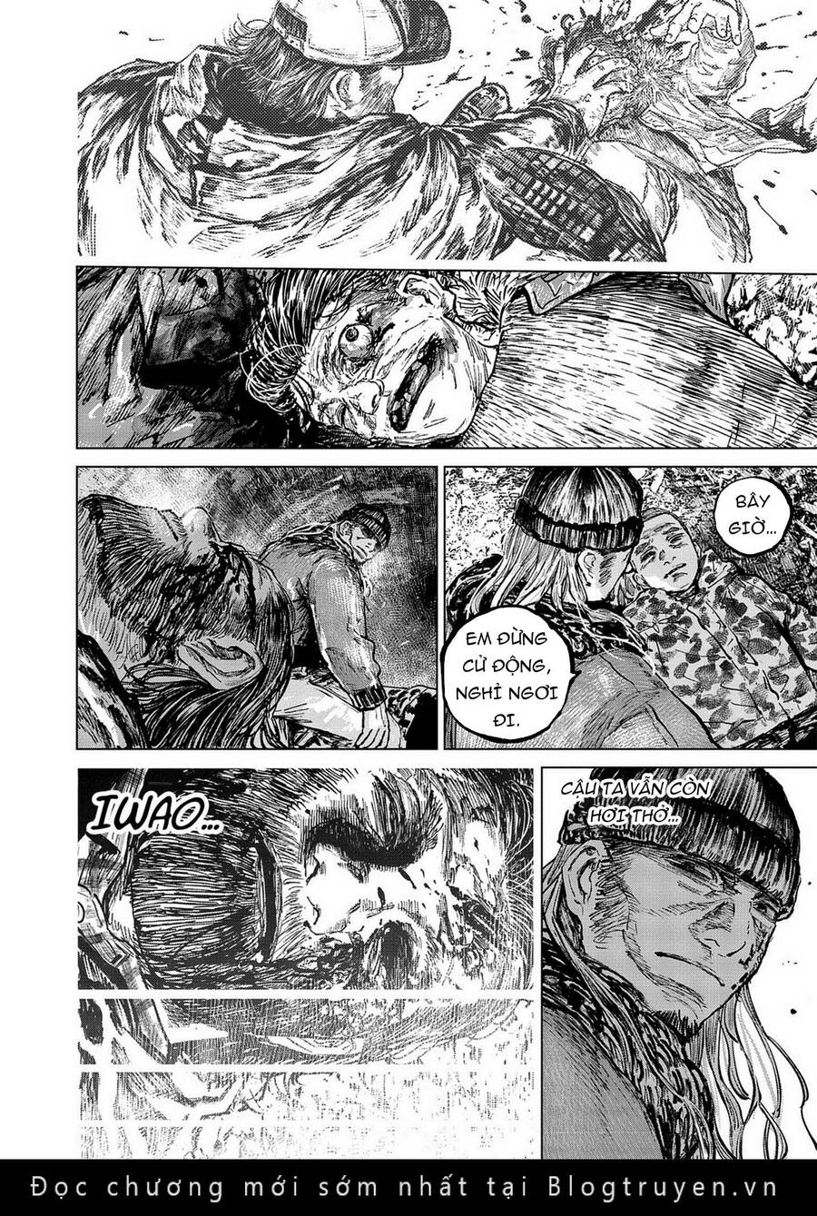 Gannibal Chap 77 - Next Chap 78