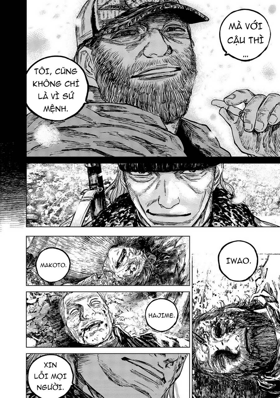 Gannibal Chap 77 - Next Chap 78