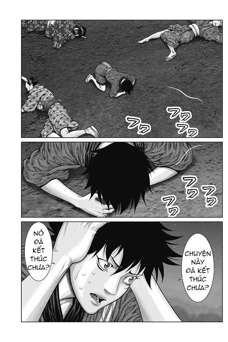 Gantz Edo Chap 46 - Next Chap 47