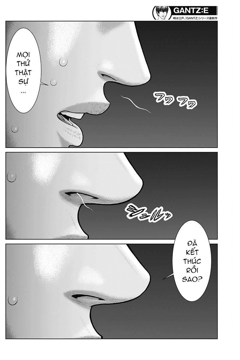 Gantz Edo Chap 46 - Next Chap 47