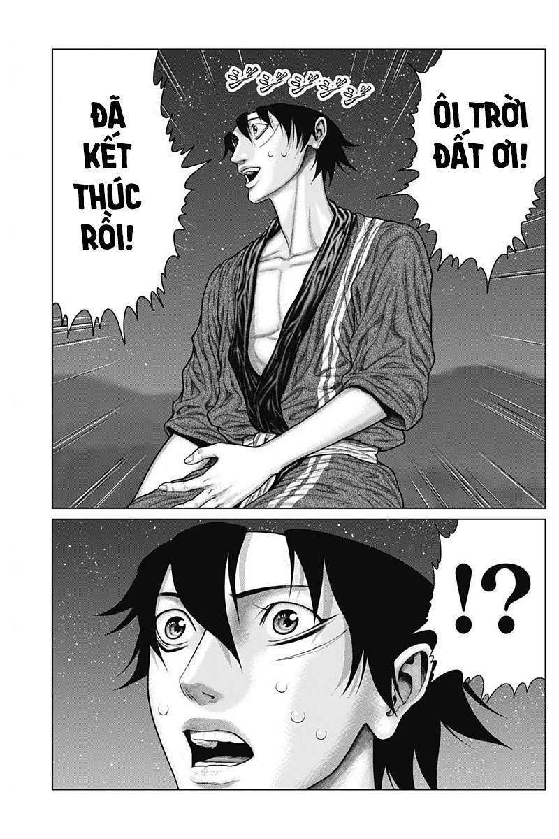Gantz Edo Chap 46 - Next Chap 47