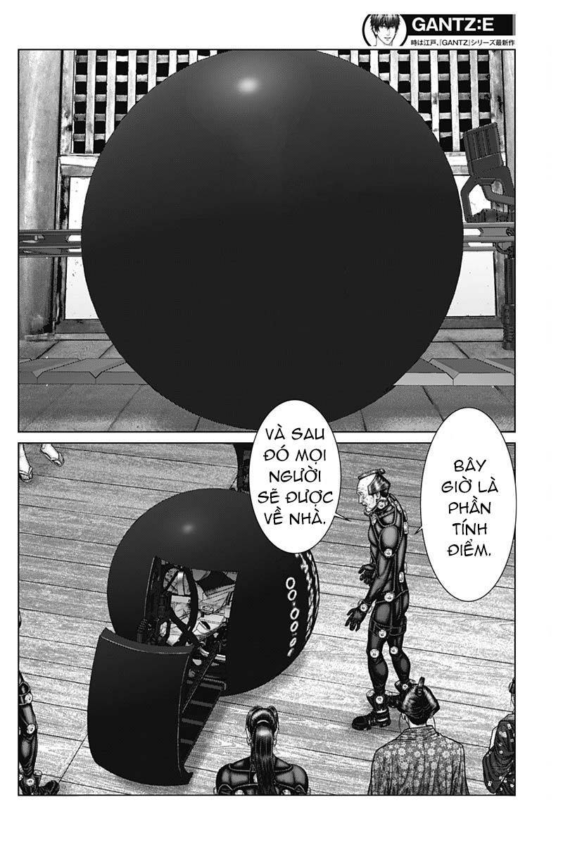 Gantz Edo Chap 46 - Next Chap 47
