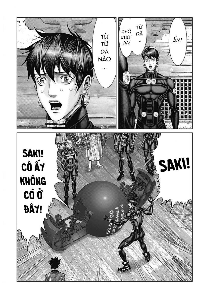 Gantz Edo Chap 46 - Next Chap 47