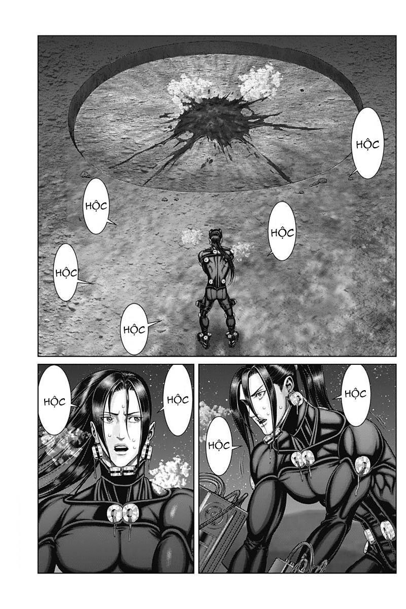 Gantz Edo Chap 46 - Next Chap 47