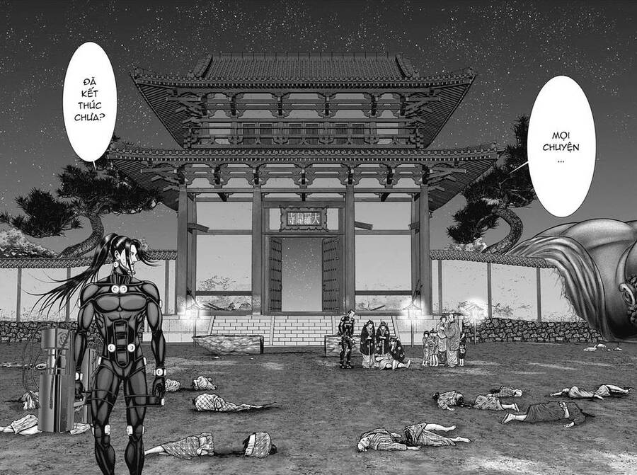 Gantz Edo Chap 46 - Next Chap 47