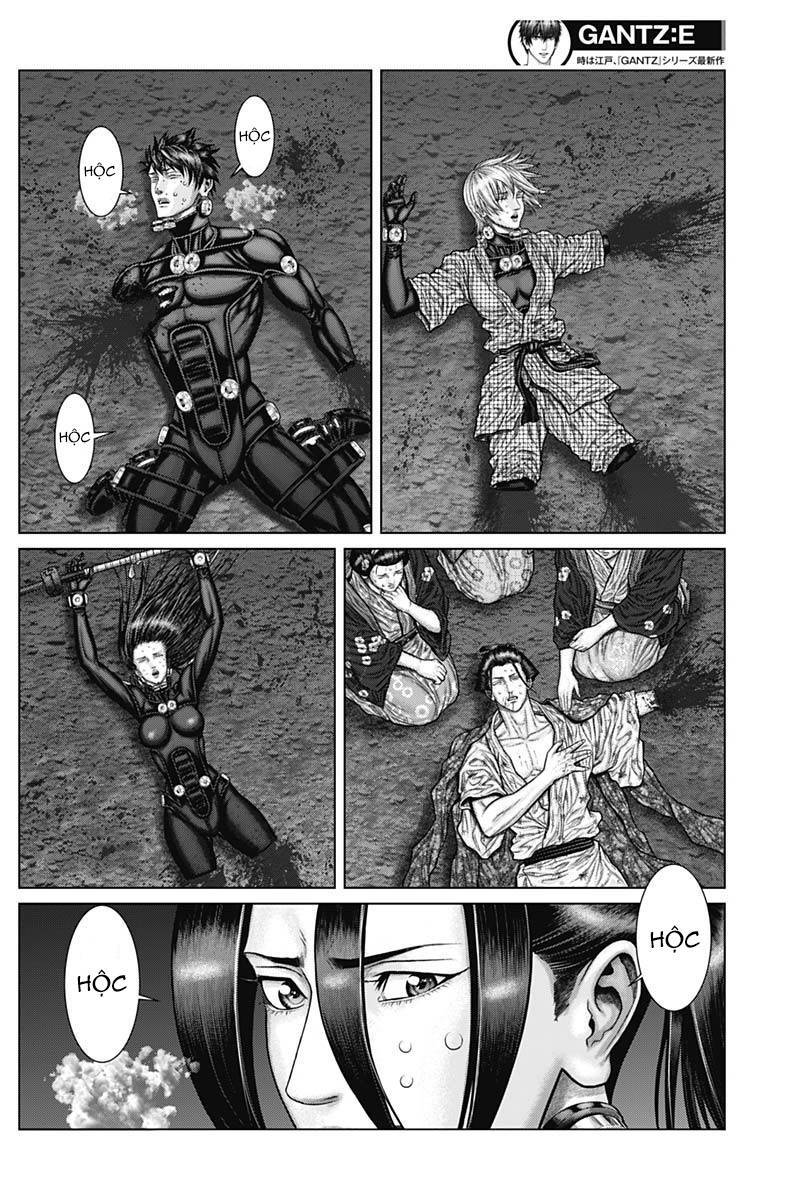 Gantz Edo Chap 46 - Next Chap 47