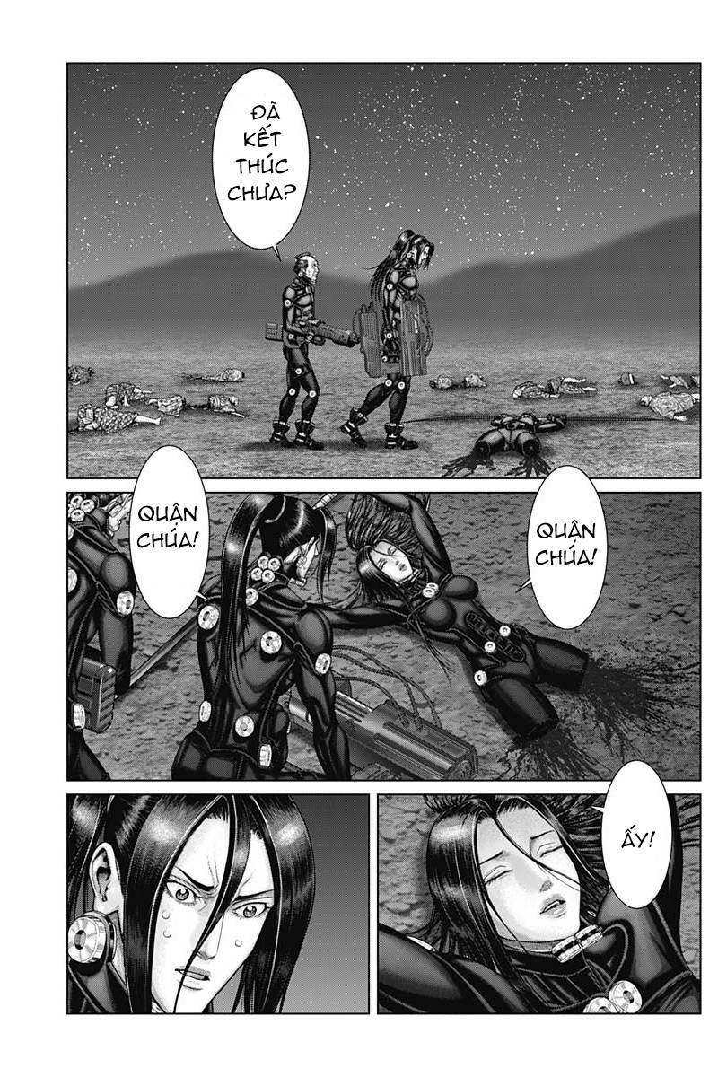 Gantz Edo Chap 46 - Next Chap 47