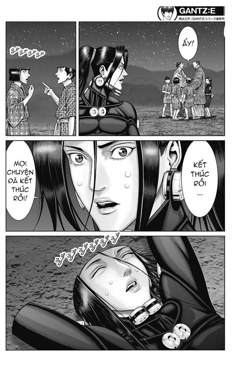 Gantz Edo Chap 46 - Next Chap 47