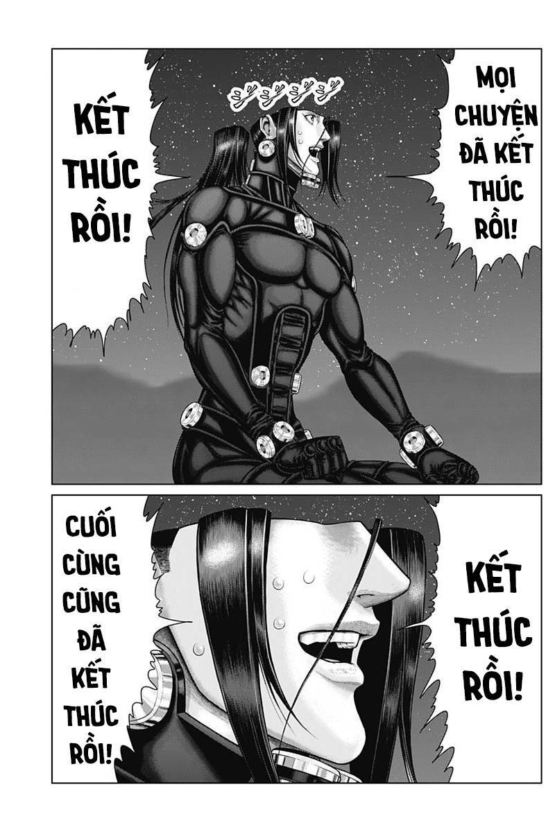 Gantz Edo Chap 46 - Next Chap 47
