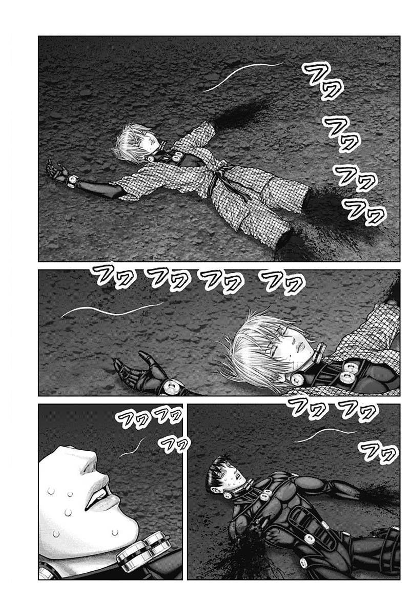 Gantz Edo Chap 46 - Next Chap 47