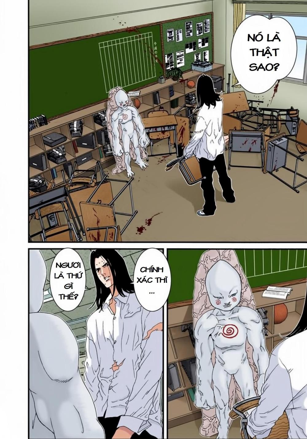Gantz Full Color Chap 104 - Next Chap 105