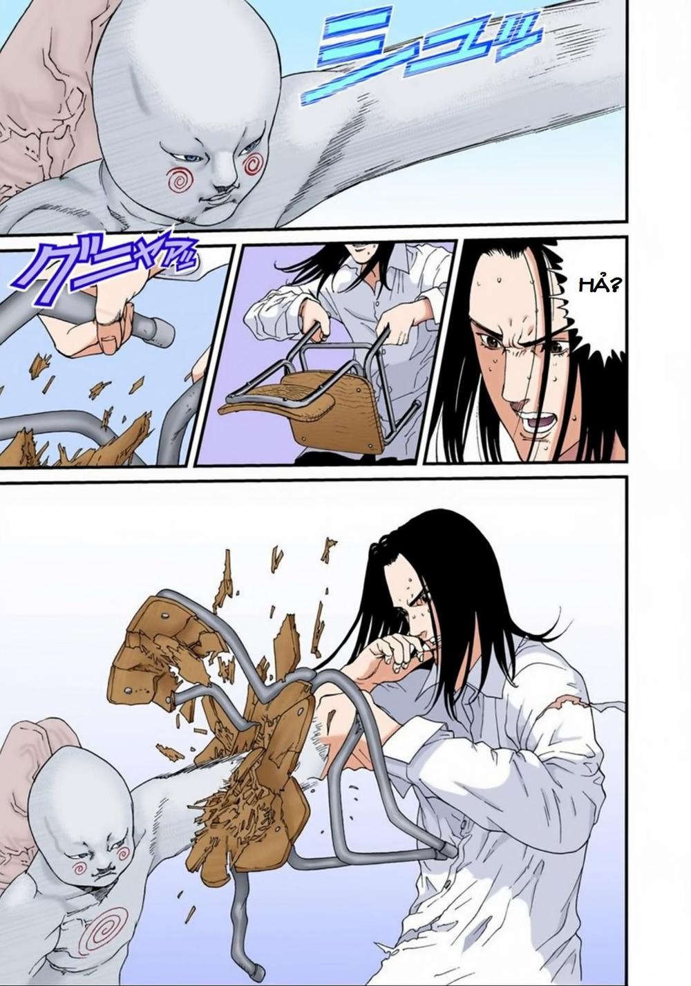 Gantz Full Color Chap 104 - Next Chap 105