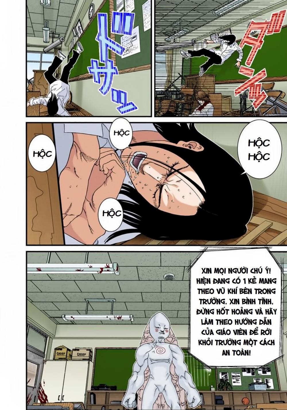 Gantz Full Color Chap 104 - Next Chap 105