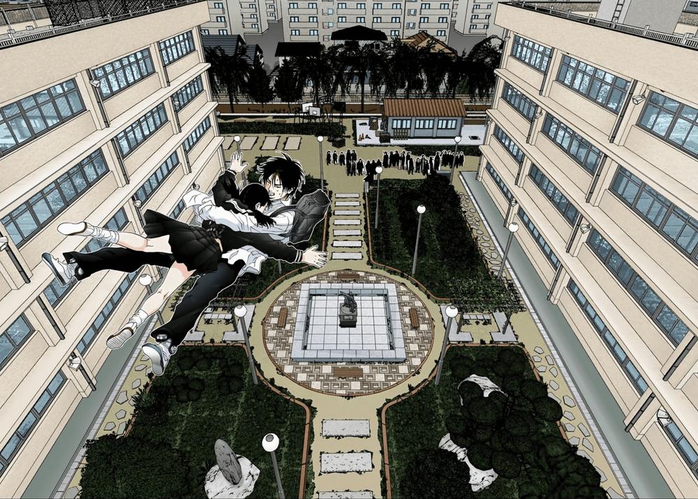 Gantz Full Color Chap 106 - Next Chap 107