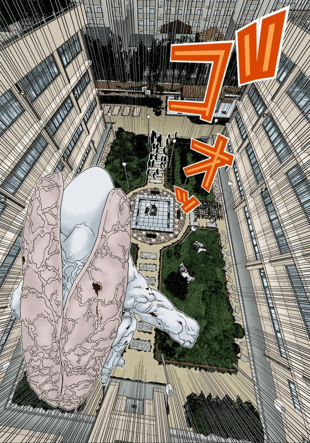 Gantz Full Color Chap 106 - Next Chap 107