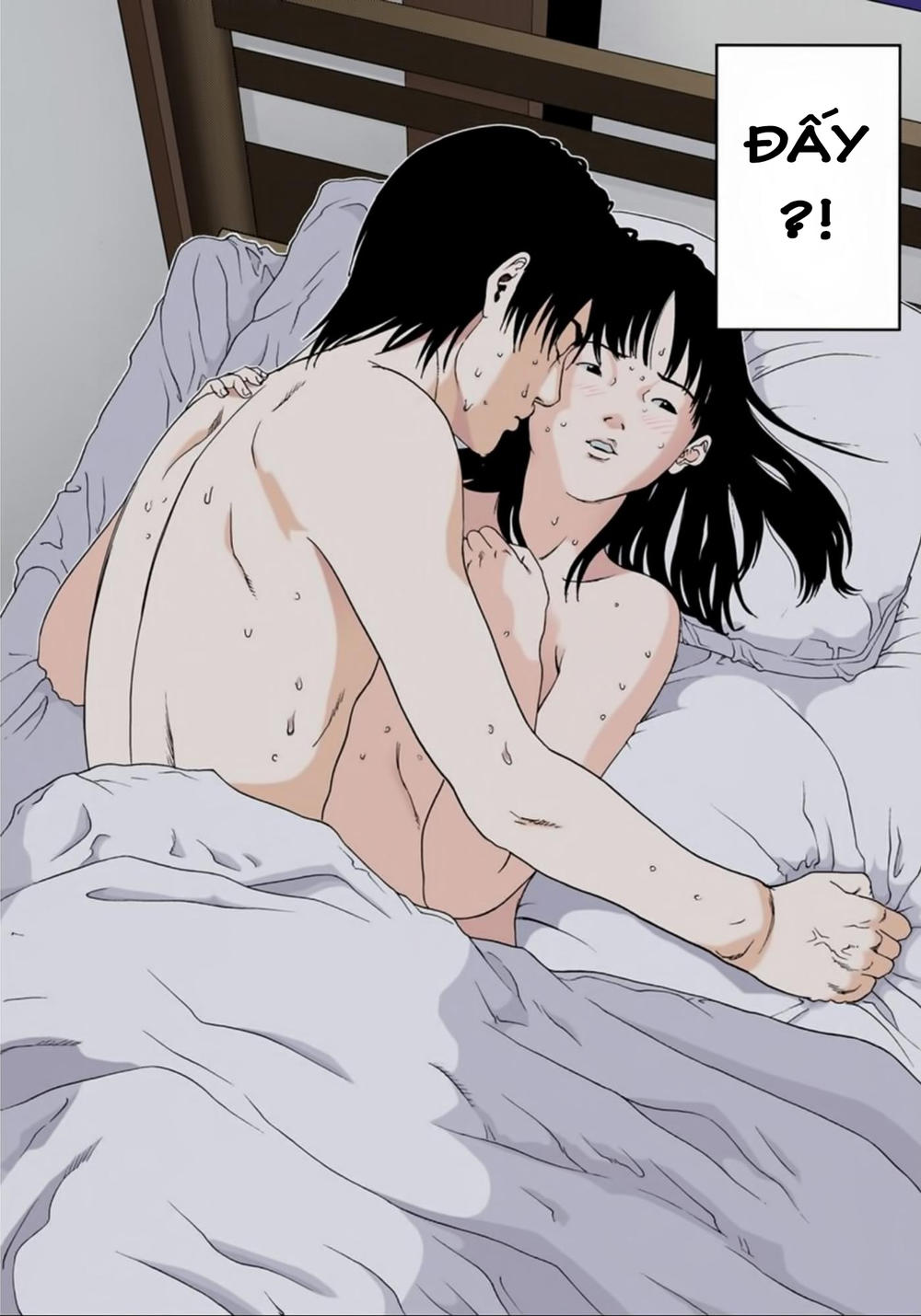 Gantz Full Color Chap 108 - Next Chap 109