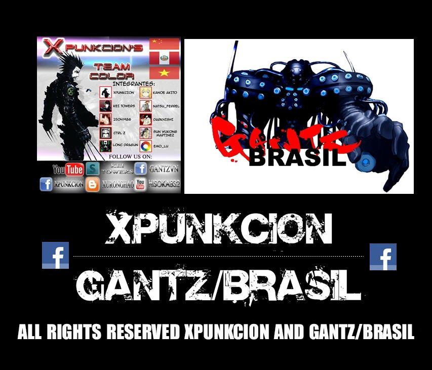Gantz Full Color Chap 108 - Next Chap 109