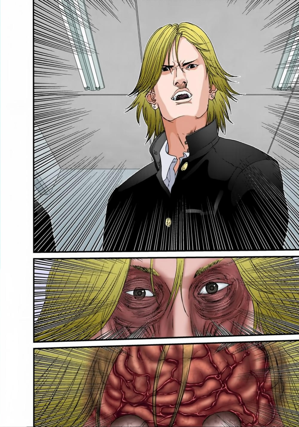 Gantz Full Color Chap 112 - Next Chap 113