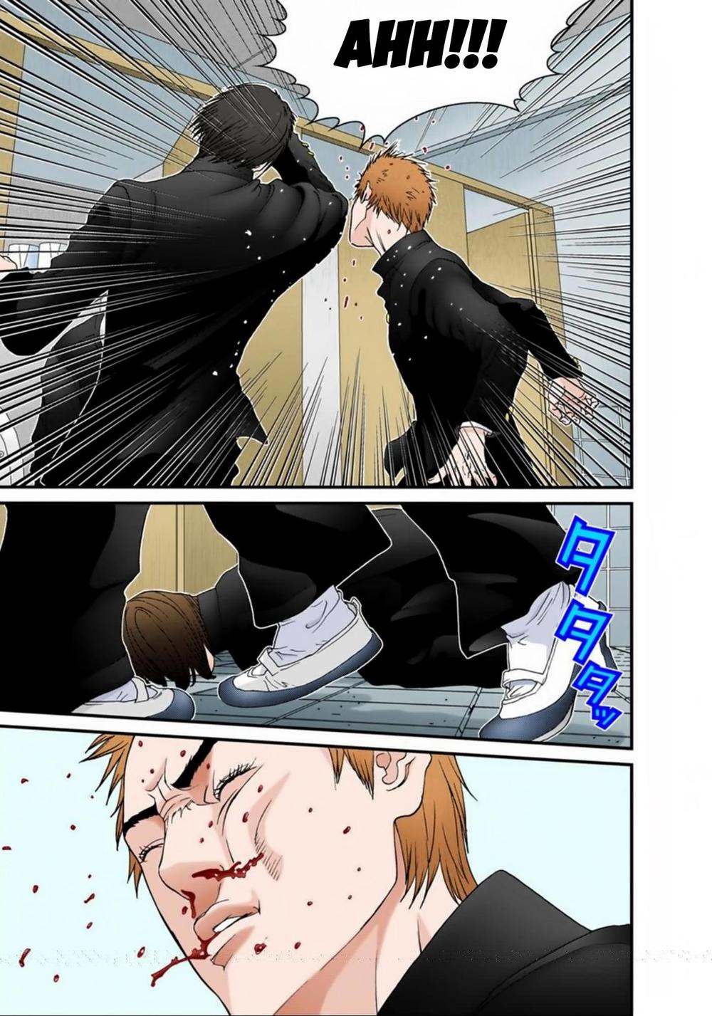 Gantz Full Color Chap 113 - Next Chap 114