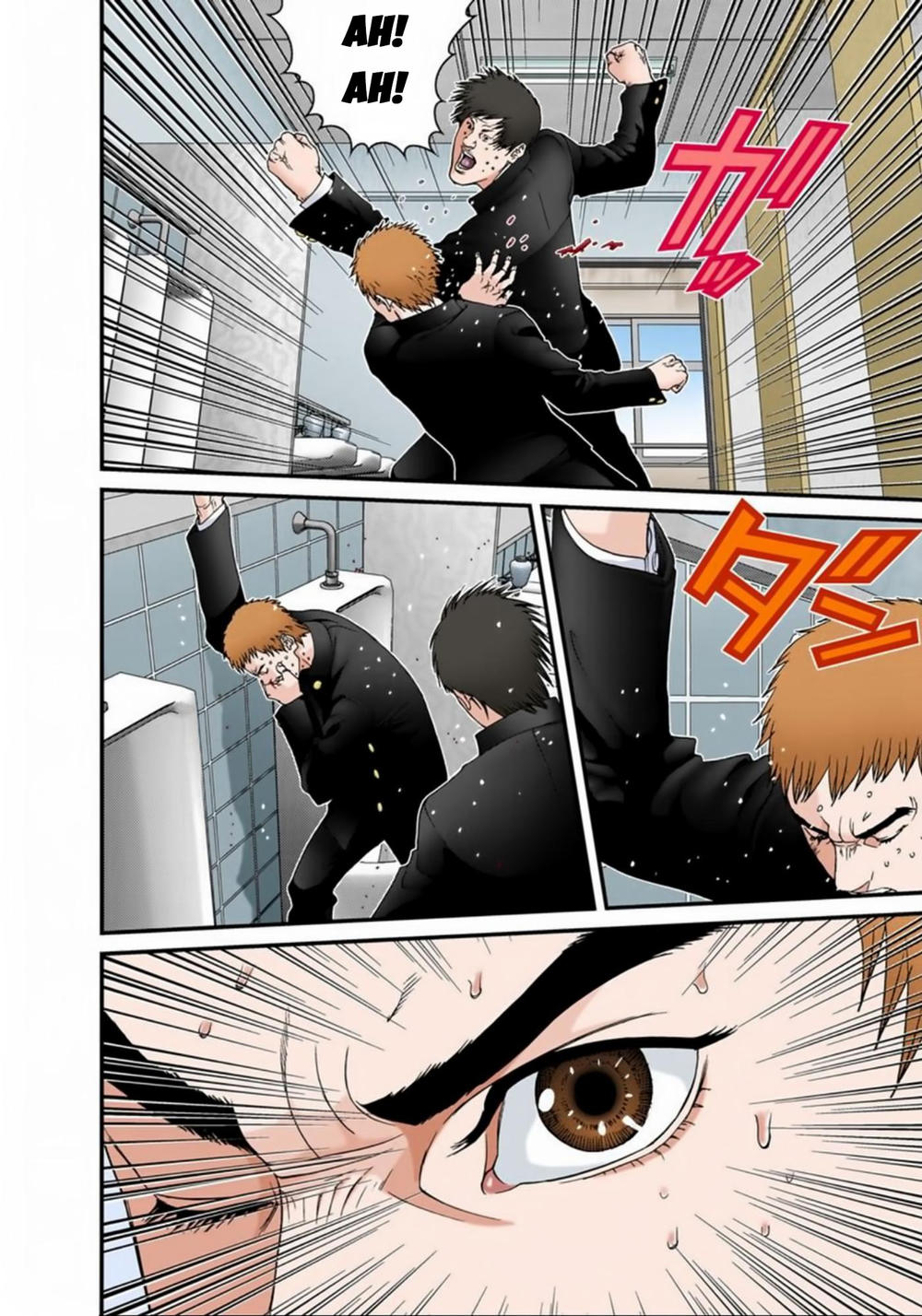 Gantz Full Color Chap 113 - Next Chap 114