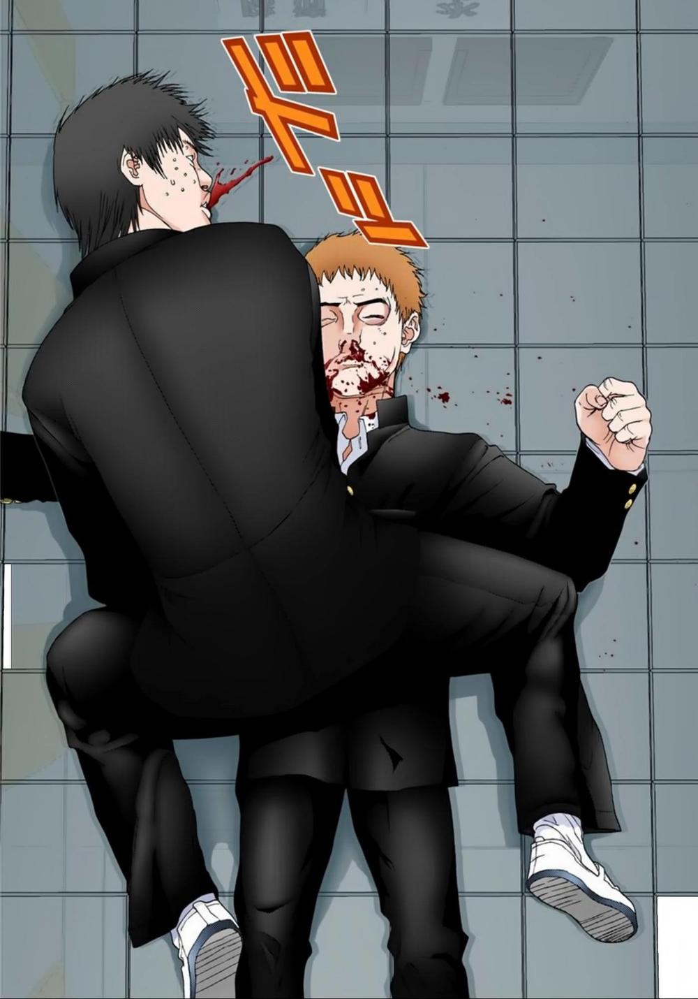 Gantz Full Color Chap 113 - Next Chap 114