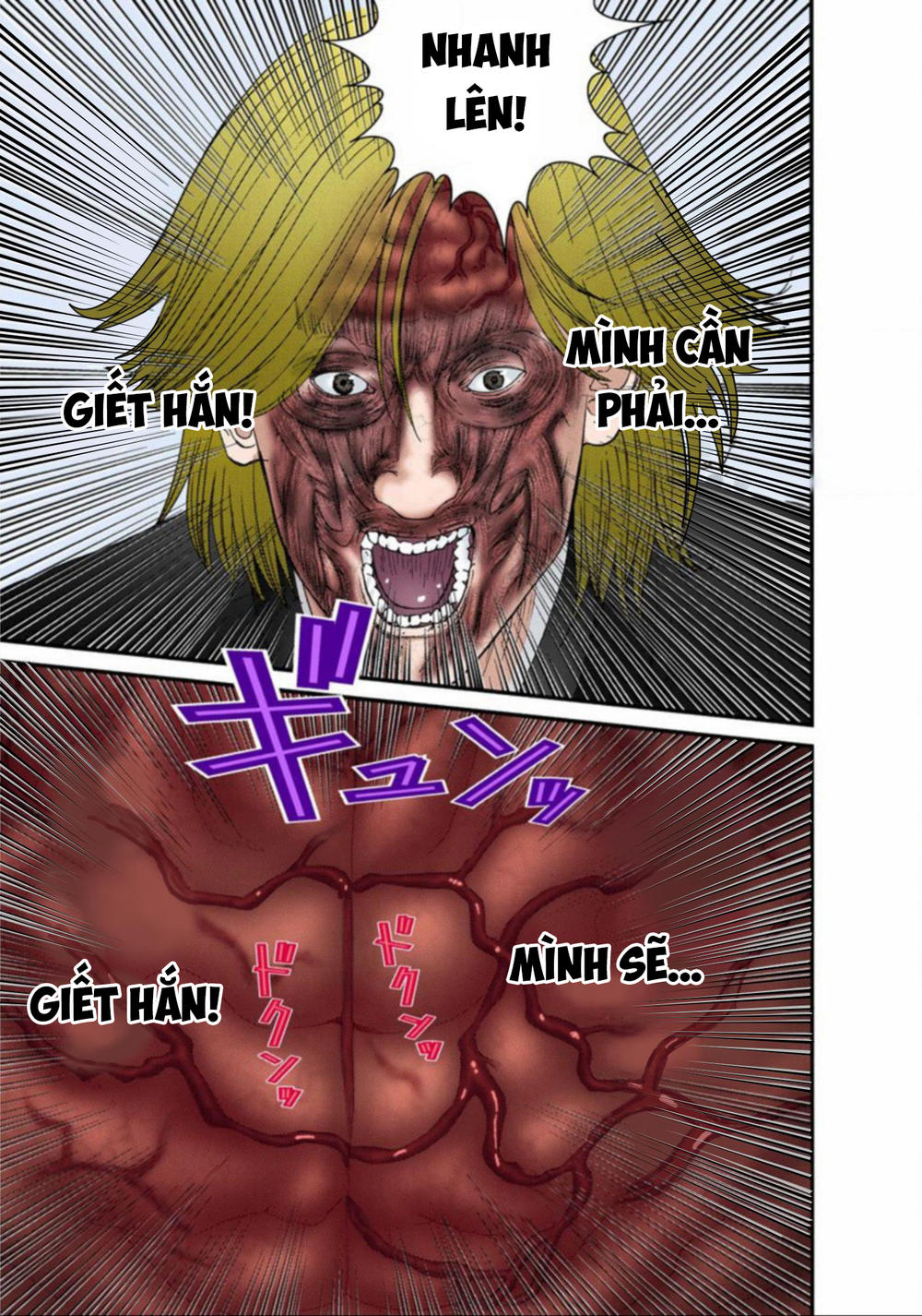 Gantz Full Color Chap 113 - Next Chap 114