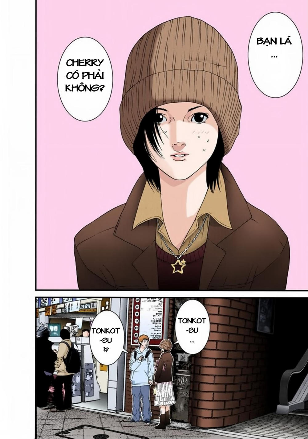 Gantz Full Color Chap 114 - Next Chap 115