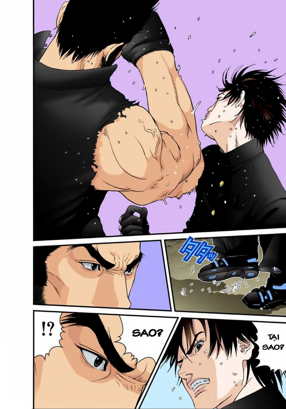 Gantz Full Color Chap 117 - Next Chap 118